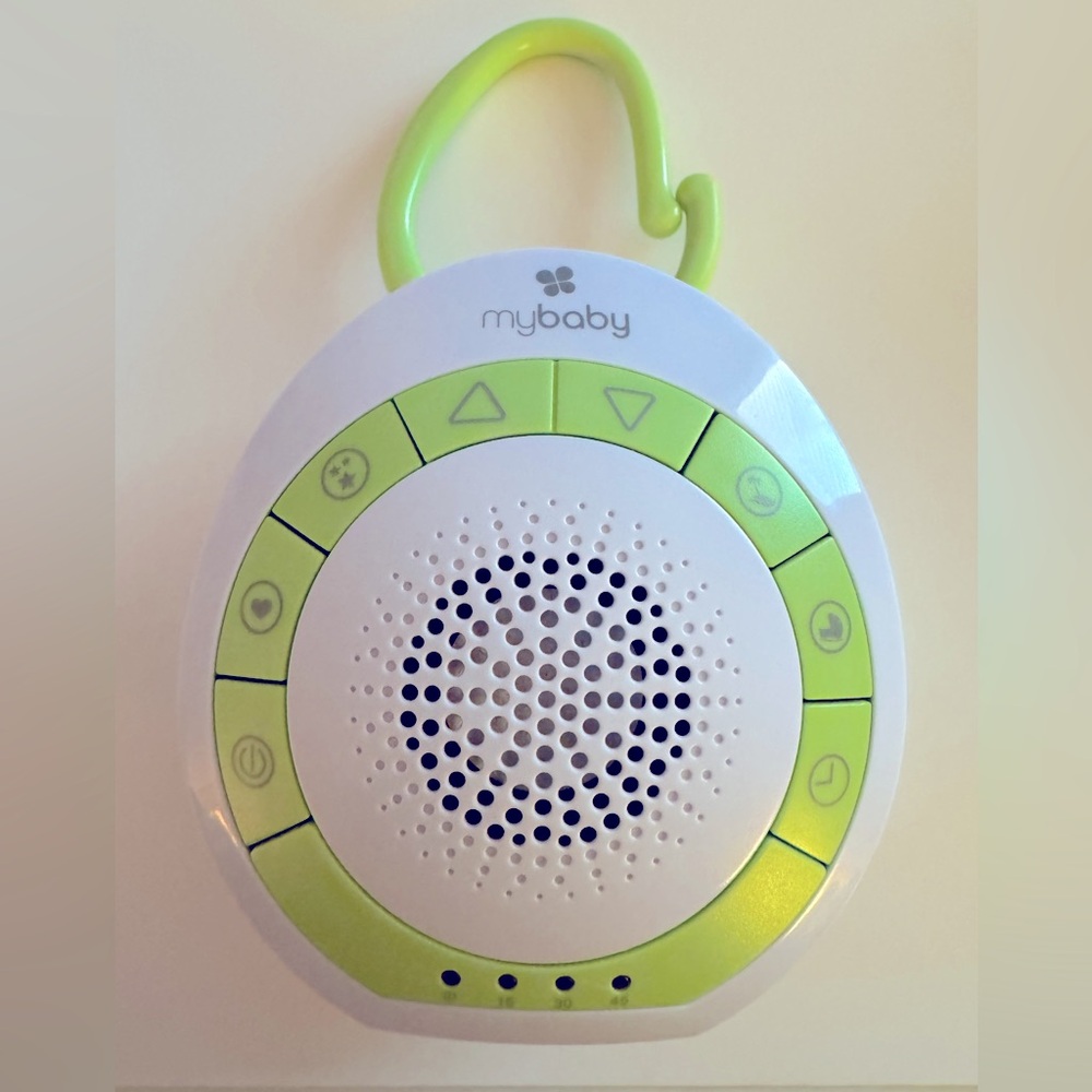 Homedics Mybaby Sound Machine